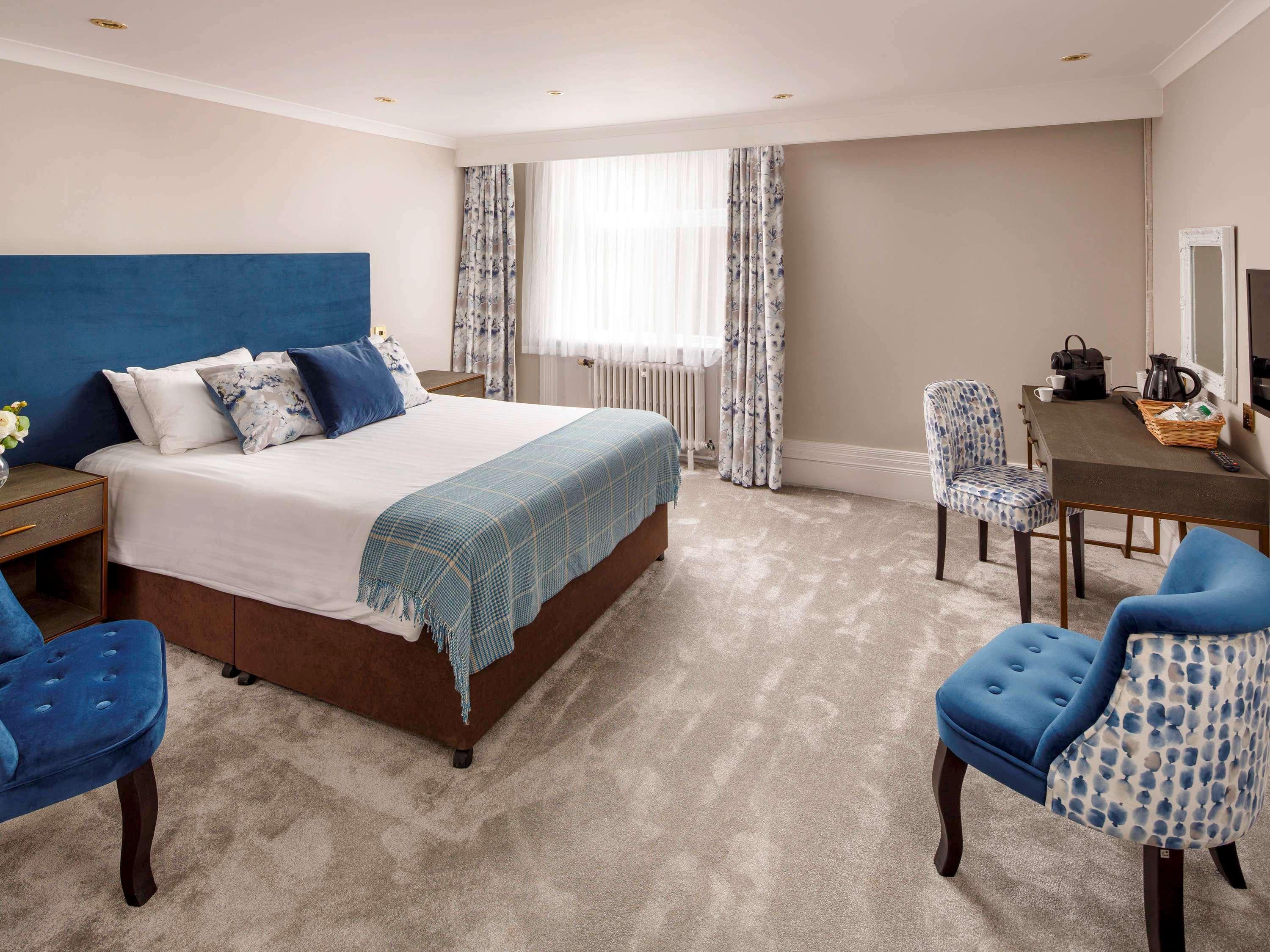 Mercure Burton Upon Trent, Newton Park Exterior photo