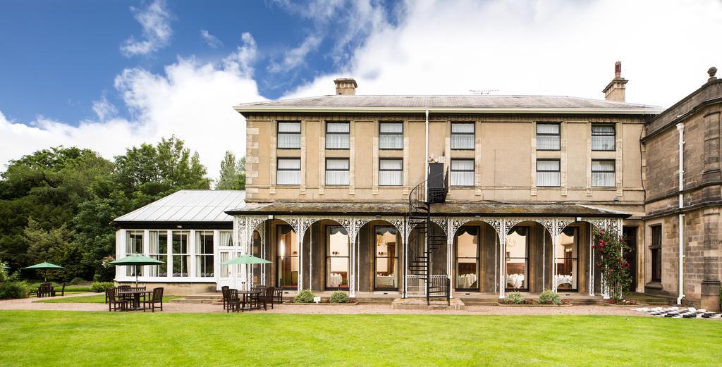 Mercure Burton Upon Trent, Newton Park Exterior photo