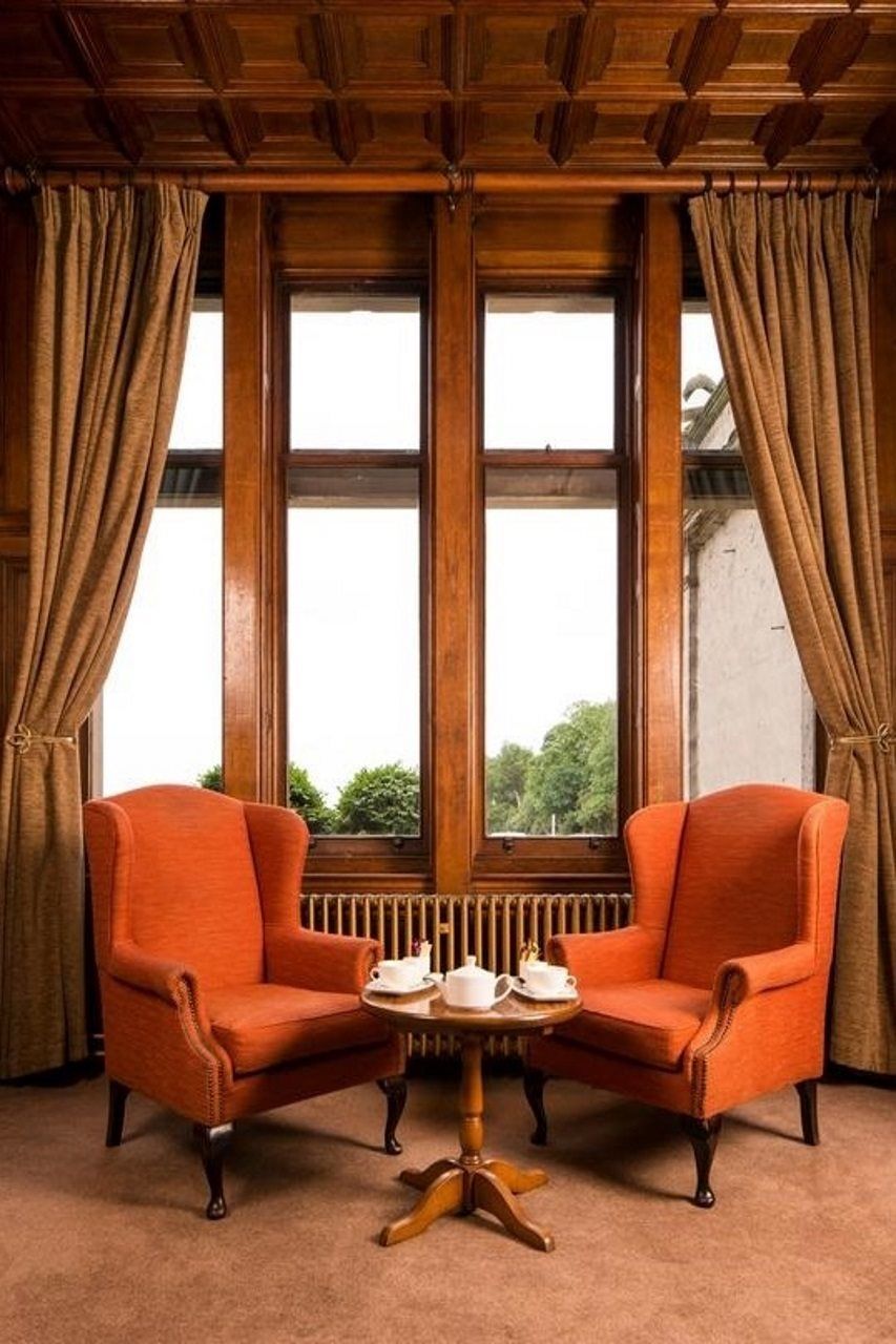 Mercure Burton Upon Trent, Newton Park Exterior photo