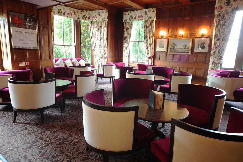 Mercure Burton Upon Trent, Newton Park Exterior photo