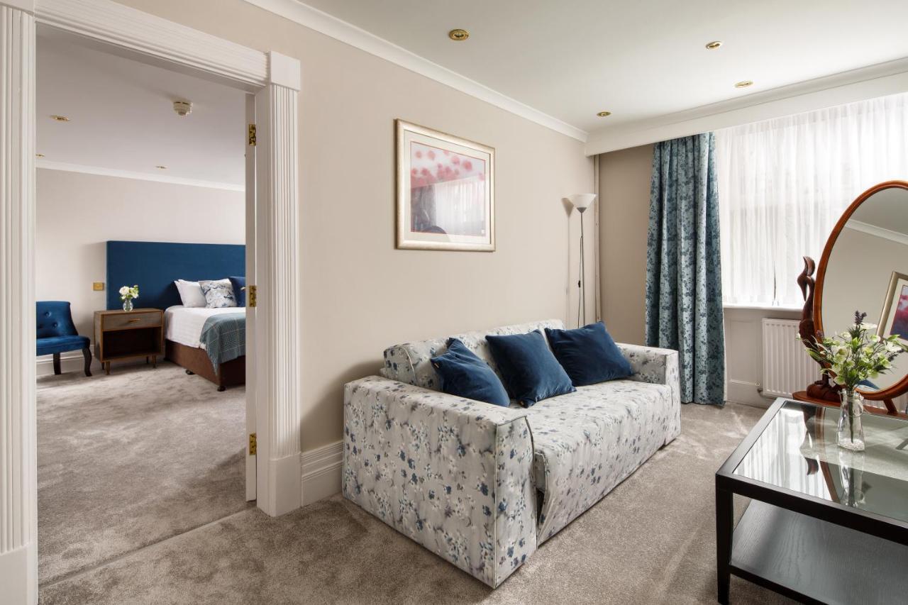 Mercure Burton Upon Trent, Newton Park Exterior photo