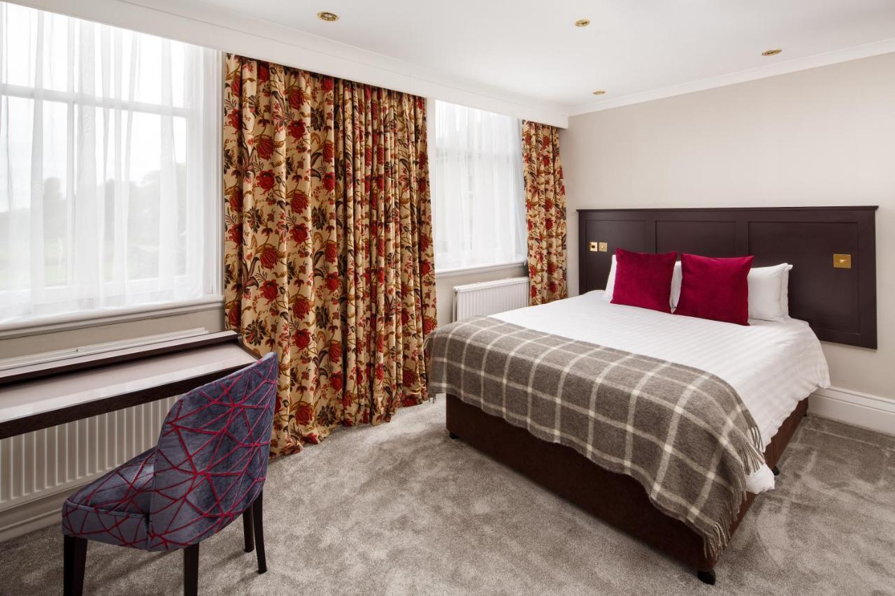 Mercure Burton Upon Trent, Newton Park Exterior photo